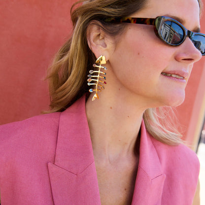 Josefina Earrings