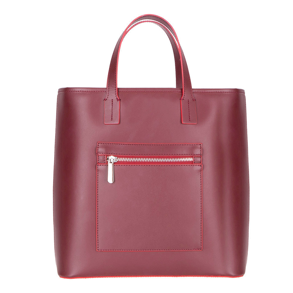 Valetto Women’s Leather Bag – Genuine Leather Women’s Tote & Shoulder Bag for Everyday Elegance | Minimal & Handcrafted