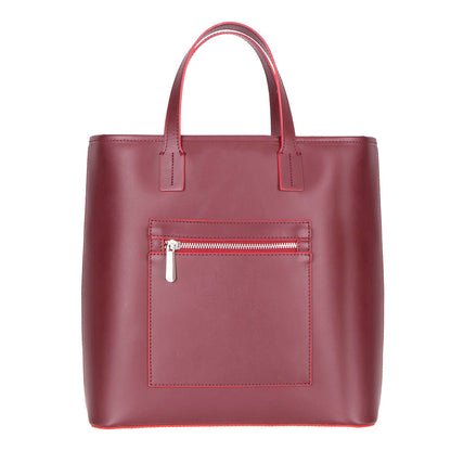 Valetto Women’s Leather Bag – Genuine Leather Women’s Tote & Shoulder Bag for Everyday Elegance | Minimal & Handcrafted