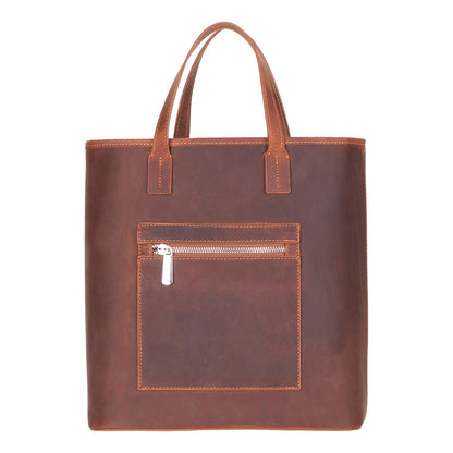 Valetto Women’s Leather Bag – Genuine Leather Women’s Tote & Shoulder Bag for Everyday Elegance | Minimal & Handcrafted