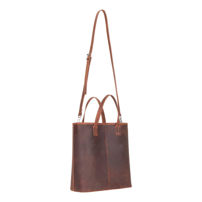 Valetto Women’s Leather Bag – Genuine Leather Women’s Tote & Shoulder Bag for Everyday Elegance | Minimal & Handcrafted