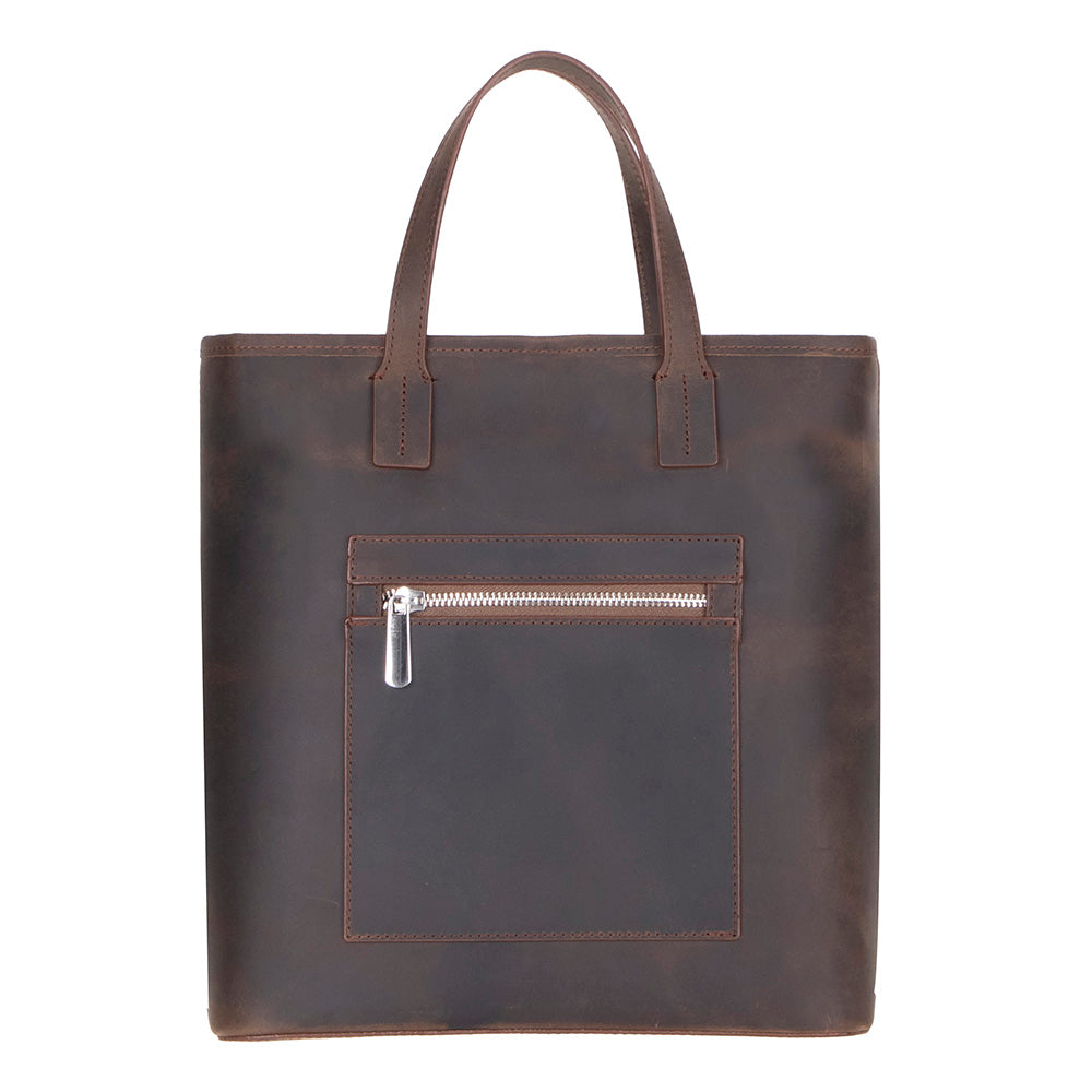 Valetto Women’s Leather Bag – Genuine Leather Women’s Tote & Shoulder Bag for Everyday Elegance | Minimal & Handcrafted