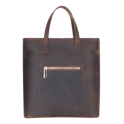Valetto Women’s Leather Bag – Genuine Leather Women’s Tote & Shoulder Bag for Everyday Elegance | Minimal & Handcrafted