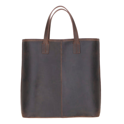 Valetto Women’s Leather Bag – Genuine Leather Women’s Tote & Shoulder Bag for Everyday Elegance | Minimal & Handcrafted