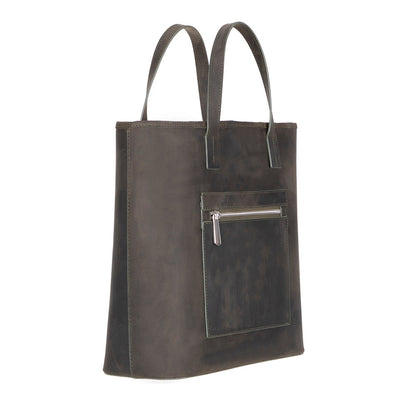 Valetto Women’s Leather Bag – Genuine Leather Women’s Tote & Shoulder Bag for Everyday Elegance | Minimal & Handcrafted