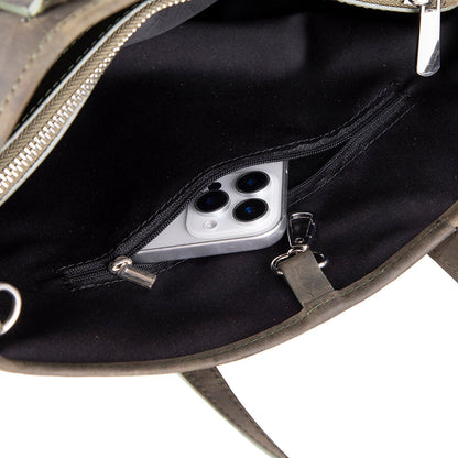 Valetto Women’s Leather Bag – Genuine Leather Women’s Tote & Shoulder Bag for Everyday Elegance | Minimal & Handcrafted