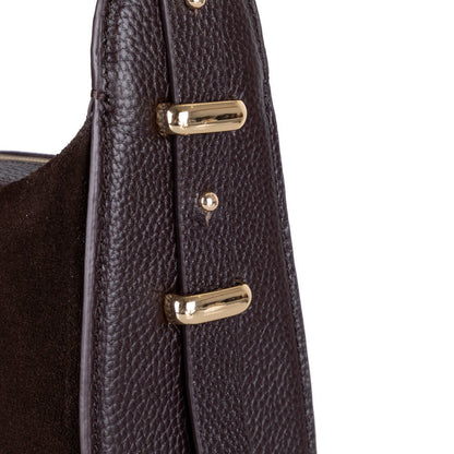 Dolcezza Women’s Suede Leather Bag – Suede Leather Women’s Tote & Shoulder Bag for Everyday Elegance | Minimal & Handcrafted