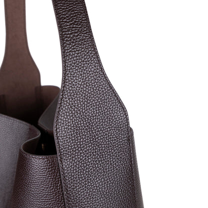 Stella Leather Women’s Tote Bag – Genuine Leather Shoulder Bag for Everyday Elegance | Minimal & Handcrafted
