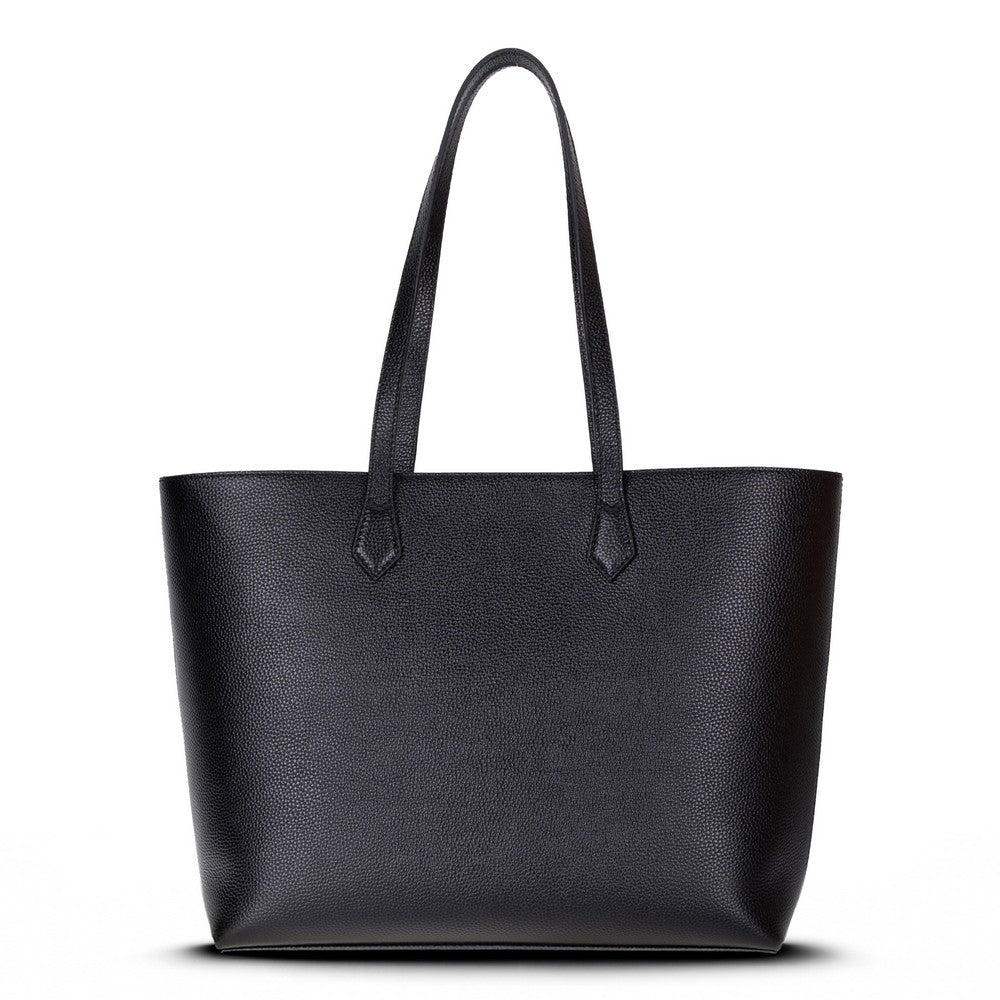 Solea Women’s Leather Bag – Genuine Leather Women’s Tote Shoulder Bag for Everyday Use | Minimal & Handcrafted