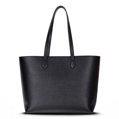 Solea Women’s Leather Bag – Genuine Leather Women’s Tote Shoulder Bag for Everyday Use | Minimal & Handcrafted