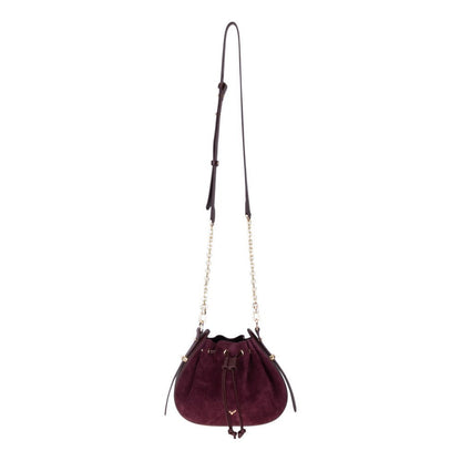 Valentina Women’s Suede Leather Bag – Suede Leather Women’s Tote & Shoulder Bag for Everyday Elegance | Minimal & Handcrafted