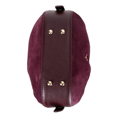 Valentina Women’s Suede Leather Bag – Suede Leather Women’s Tote & Shoulder Bag for Everyday Elegance | Minimal & Handcrafted