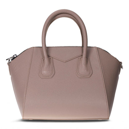 Lorenza Medium Women’s Leather Bag – Genuine Leather Handbag for Everyday Elegance | Minimal & Handcrafted