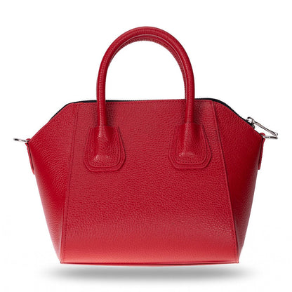 Lorenza Small Women’s Leather Bag – Genuine Leather Handbag for Everyday Elegance | Minimal & Handcrafted
