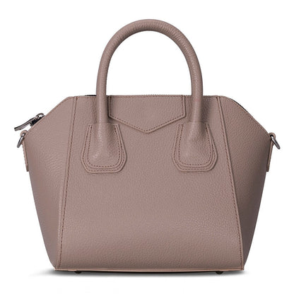 Lorenza Small Women’s Leather Bag – Genuine Leather Handbag for Everyday Elegance | Minimal & Handcrafted
