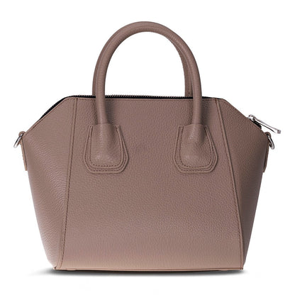 Lorenza Small Women’s Leather Bag – Genuine Leather Handbag for Everyday Elegance | Minimal & Handcrafted