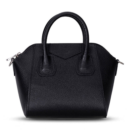 Lorenza Small Women’s Leather Bag – Genuine Leather Handbag for Everyday Elegance | Minimal & Handcrafted