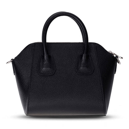 Lorenza Small Women’s Leather Bag – Genuine Leather Handbag for Everyday Elegance | Minimal & Handcrafted