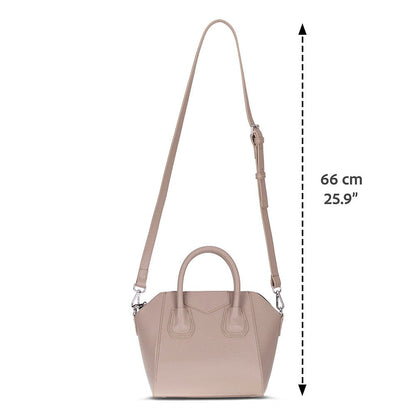 Lorenza Small Women’s Leather Bag – Genuine Leather Handbag for Everyday Elegance | Minimal & Handcrafted