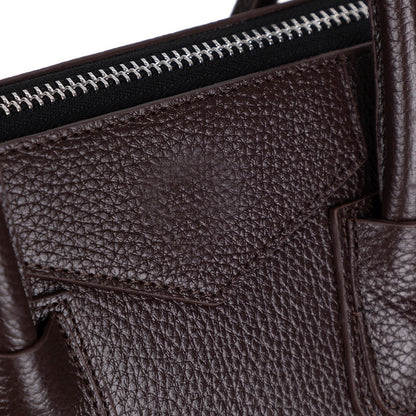 Lorenza Medium Women’s Leather Bag – Genuine Leather Handbag for Everyday Elegance | Minimal & Handcrafted
