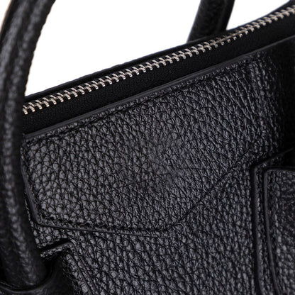 Lorenza Small Women’s Leather Bag – Genuine Leather Handbag for Everyday Elegance | Minimal & Handcrafted