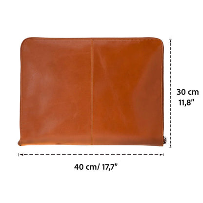 Miraj Leather Prayer Rug