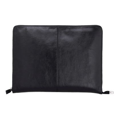 Miraj Leather Prayer Rug