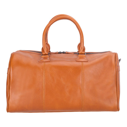 Dolly Leather Weekend Duffle Bag