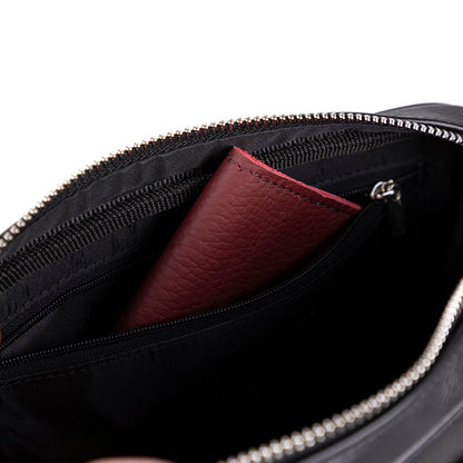Forge Leather Handbag