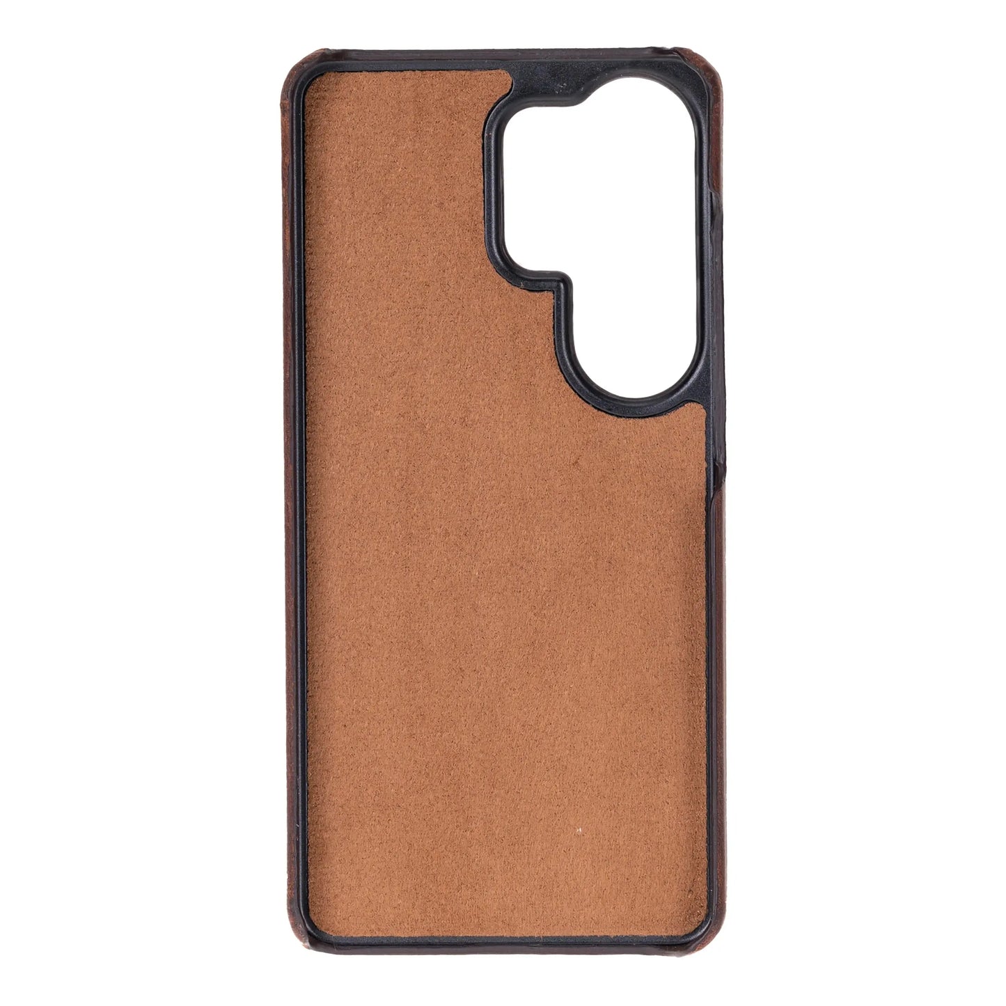Samsung Galaxy S26 Ultra Full-Grain Leather Slim Case MagSafe – Ultimate Jacket