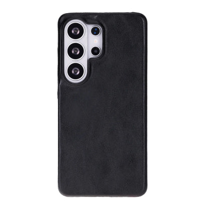 Samsung Galaxy S26 Ultra Full-Grain Leather Slim Case MagSafe – Ultimate Jacket
