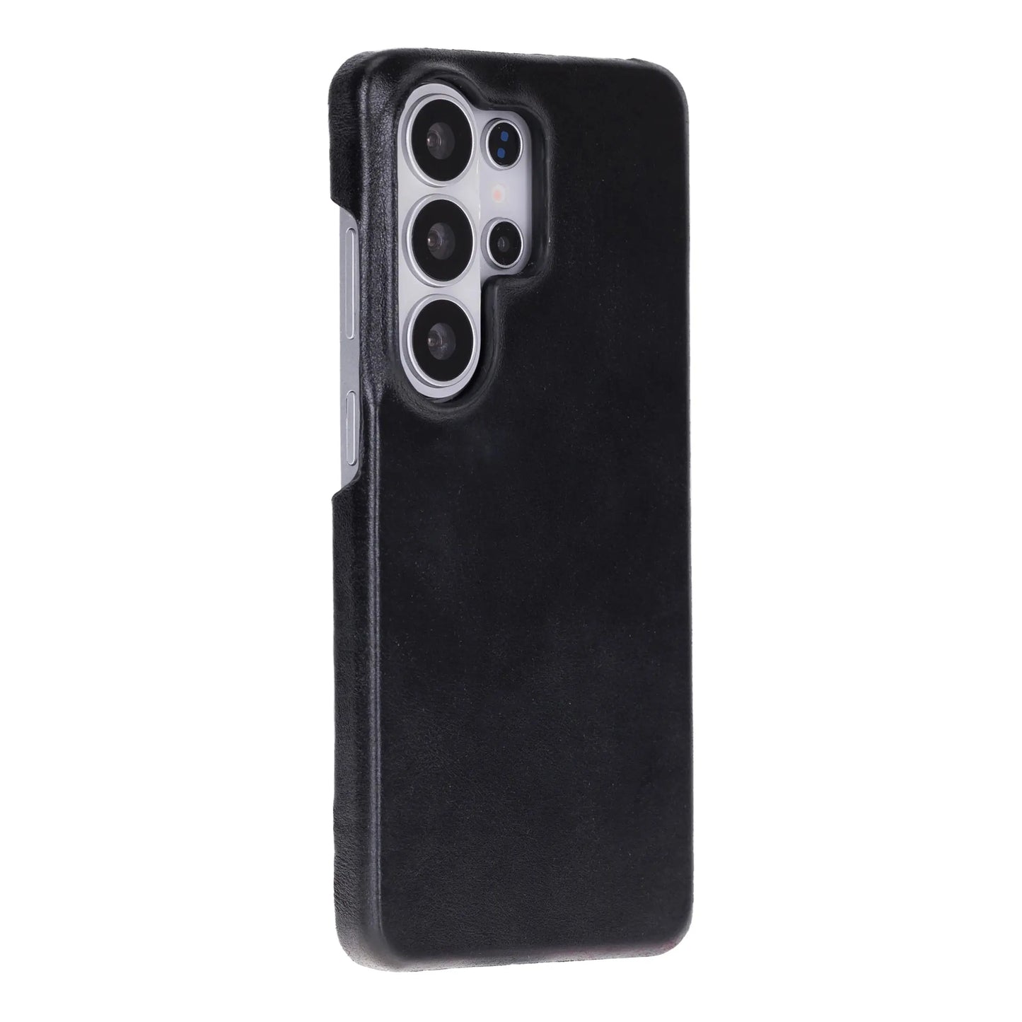 Samsung Galaxy S26 Ultra Full-Grain Leather Slim Case MagSafe – Ultimate Jacket