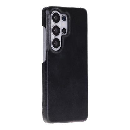 Samsung Galaxy S26 Ultra Full-Grain Leather Slim Case MagSafe – Ultimate Jacket