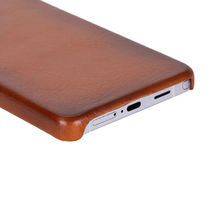 Samsung Galaxy S26 Ultra Full-Grain Leather Slim Case MagSafe – Ultimate Jacket