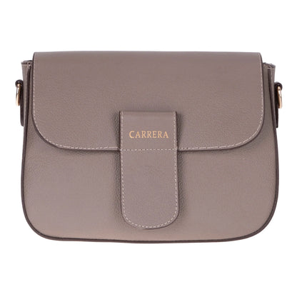 Carrera Seravelle Women’s Leather Bag – Floater Leather Women’s Crossbody & Shoulder Bag for Everyday Elegance | Minimal & Handcrafted