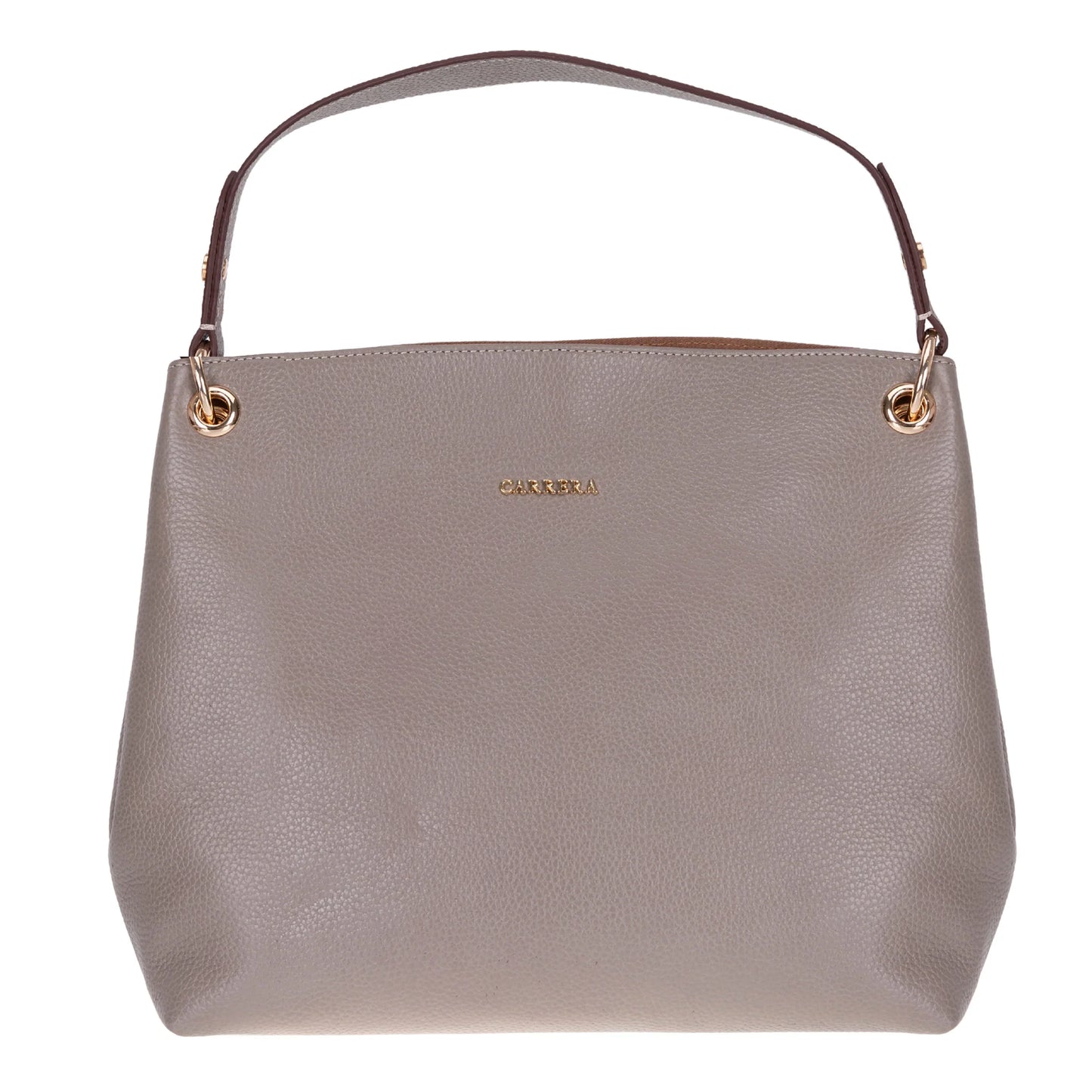 Carrera Calivra Women's Leather Bag – Floater Leather Shoulder Bag for Everyday Elegance | Minimal & Handcrafted