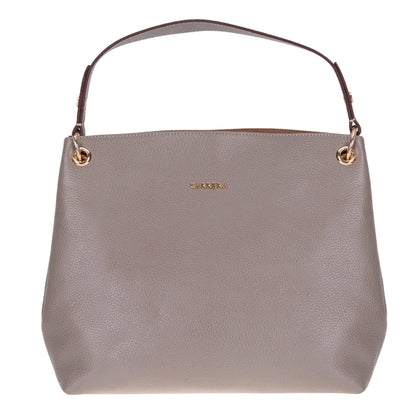 Carrera Calivra Women's Leather Bag – Floater Leather Shoulder Bag for Everyday Elegance | Minimal & Handcrafted