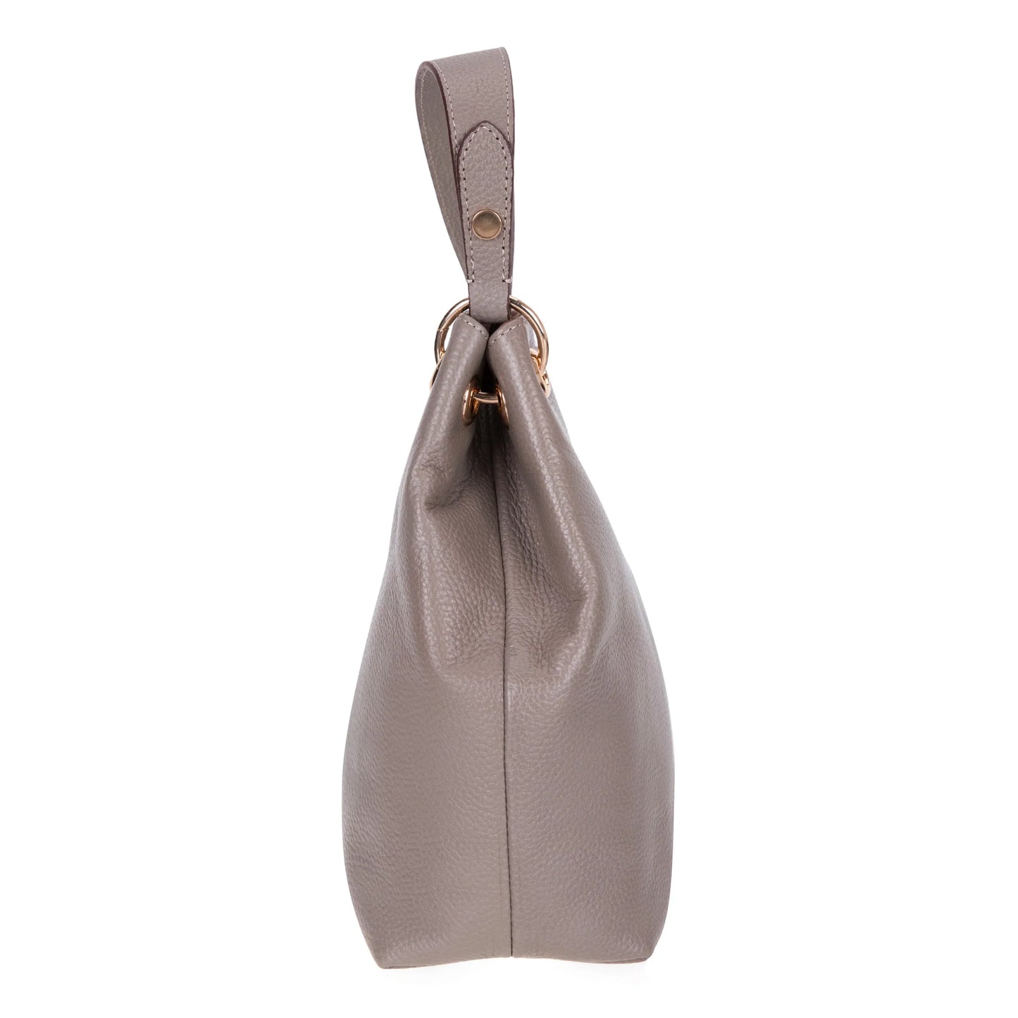 Carrera Calivra Women's Leather Bag – Floater Leather Shoulder Bag for Everyday Elegance | Minimal & Handcrafted