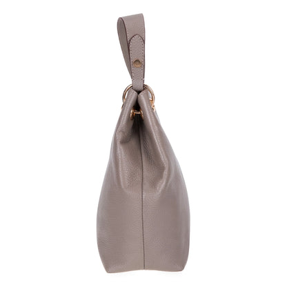 Carrera Calivra Women's Leather Bag – Floater Leather Shoulder Bag for Everyday Elegance | Minimal & Handcrafted