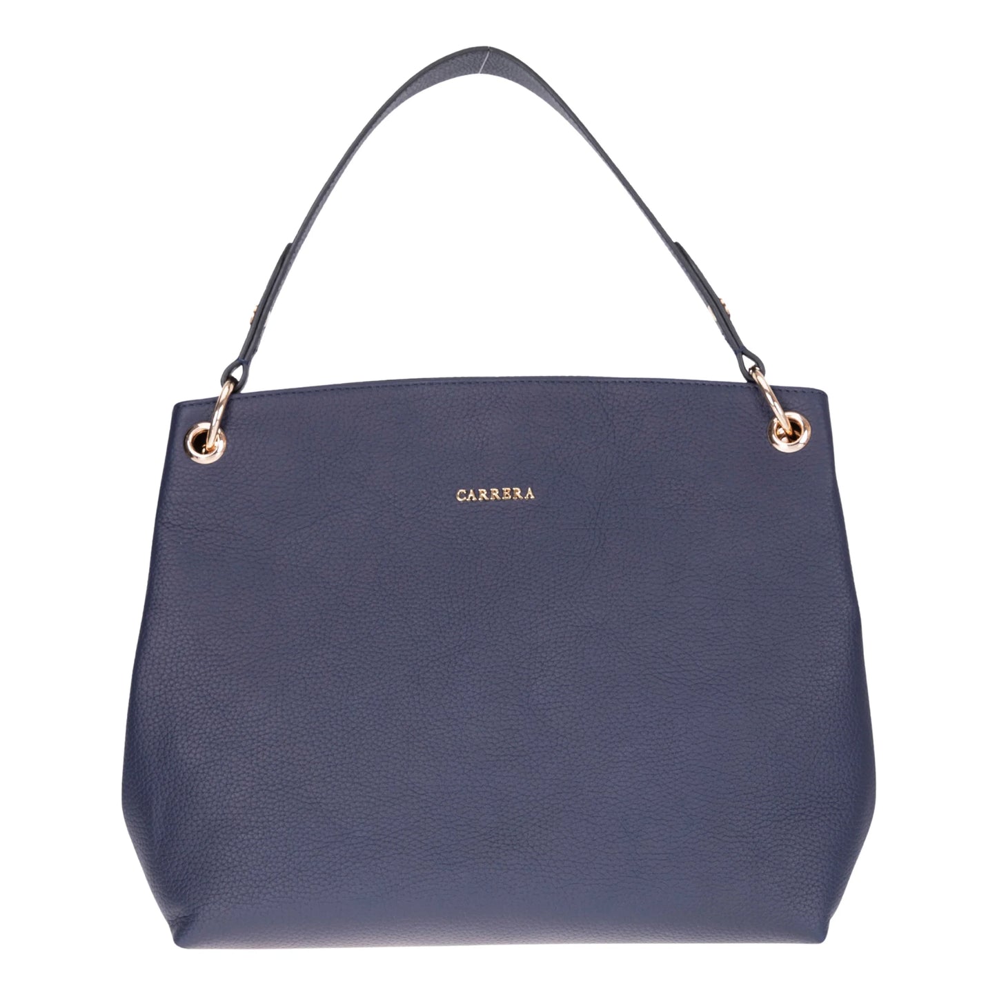 Carrera Calivra Women's Leather Bag – Floater Leather Shoulder Bag for Everyday Elegance | Minimal & Handcrafted