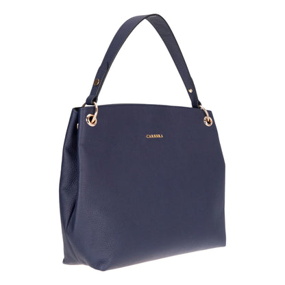 Carrera Calivra Women's Leather Bag – Floater Leather Shoulder Bag for Everyday Elegance | Minimal & Handcrafted