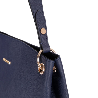 Carrera Calivra Women's Leather Bag – Floater Leather Shoulder Bag for Everyday Elegance | Minimal & Handcrafted