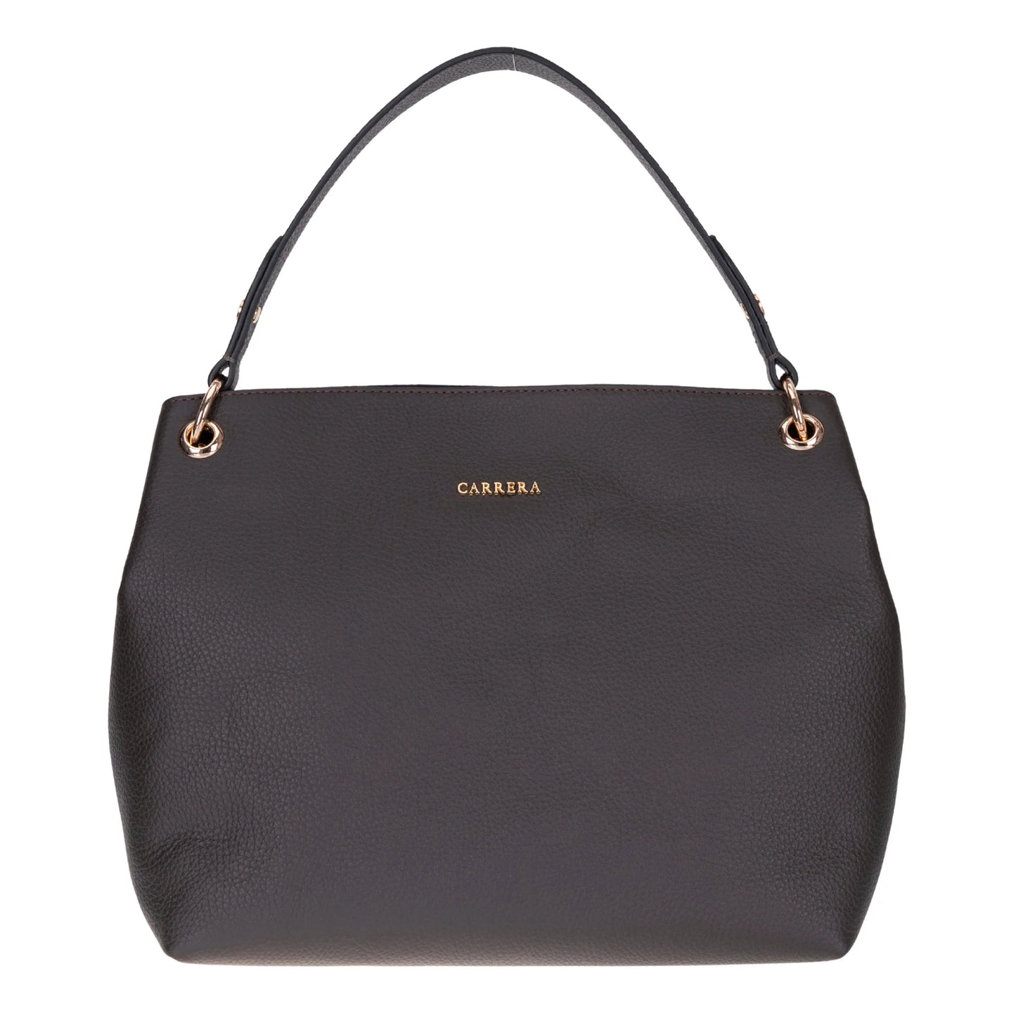 Carrera Calivra Women's Leather Bag – Floater Leather Shoulder Bag for Everyday Elegance | Minimal & Handcrafted