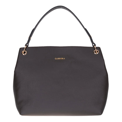 Carrera Calivra Women's Leather Bag – Floater Leather Shoulder Bag for Everyday Elegance | Minimal & Handcrafted