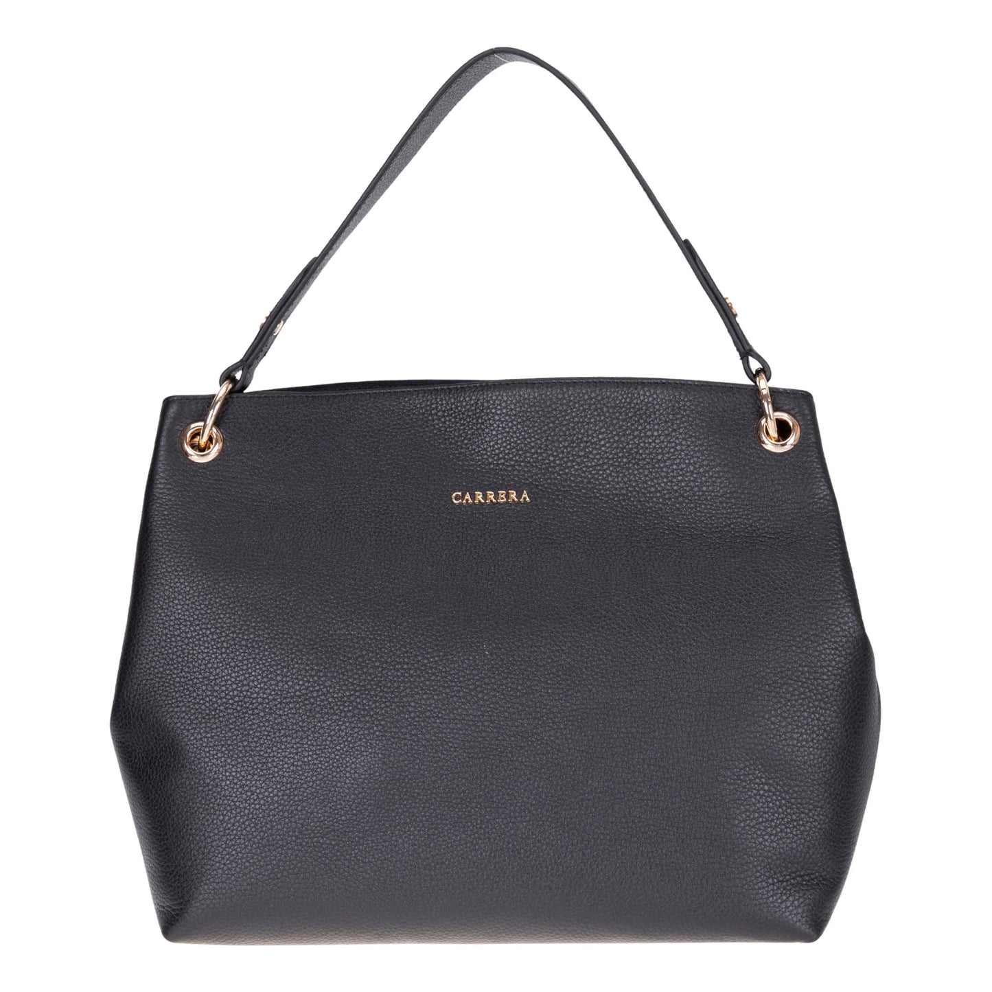 Carrera Calivra Women's Leather Bag – Floater Leather Shoulder Bag for Everyday Elegance | Minimal & Handcrafted