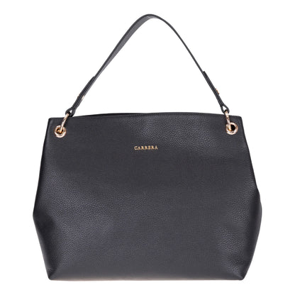 Carrera Calivra Women's Leather Bag – Floater Leather Shoulder Bag for Everyday Elegance | Minimal & Handcrafted