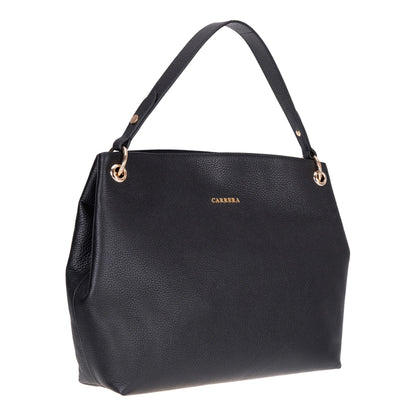 Carrera Calivra Women's Leather Bag – Floater Leather Shoulder Bag for Everyday Elegance | Minimal & Handcrafted