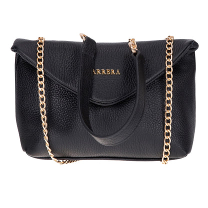 Carrera Lunera Women’s Leather Bag – Floater Leather Women’s Shoulder & Crossbody Bag with Chain Strap for Everyday Elegance | Minimal & Handcrafted