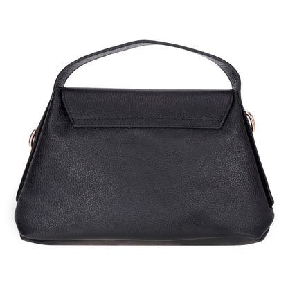 Carrera Arvelia Women’s Leather Bag – Floater Leather Shoulder & Top Handle Bag for Everyday Elegance | Minimal & Handcrafted