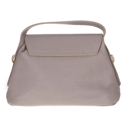 Carrera Arvelia Women’s Leather Bag – Floater Leather Shoulder & Top Handle Bag for Everyday Elegance | Minimal & Handcrafted